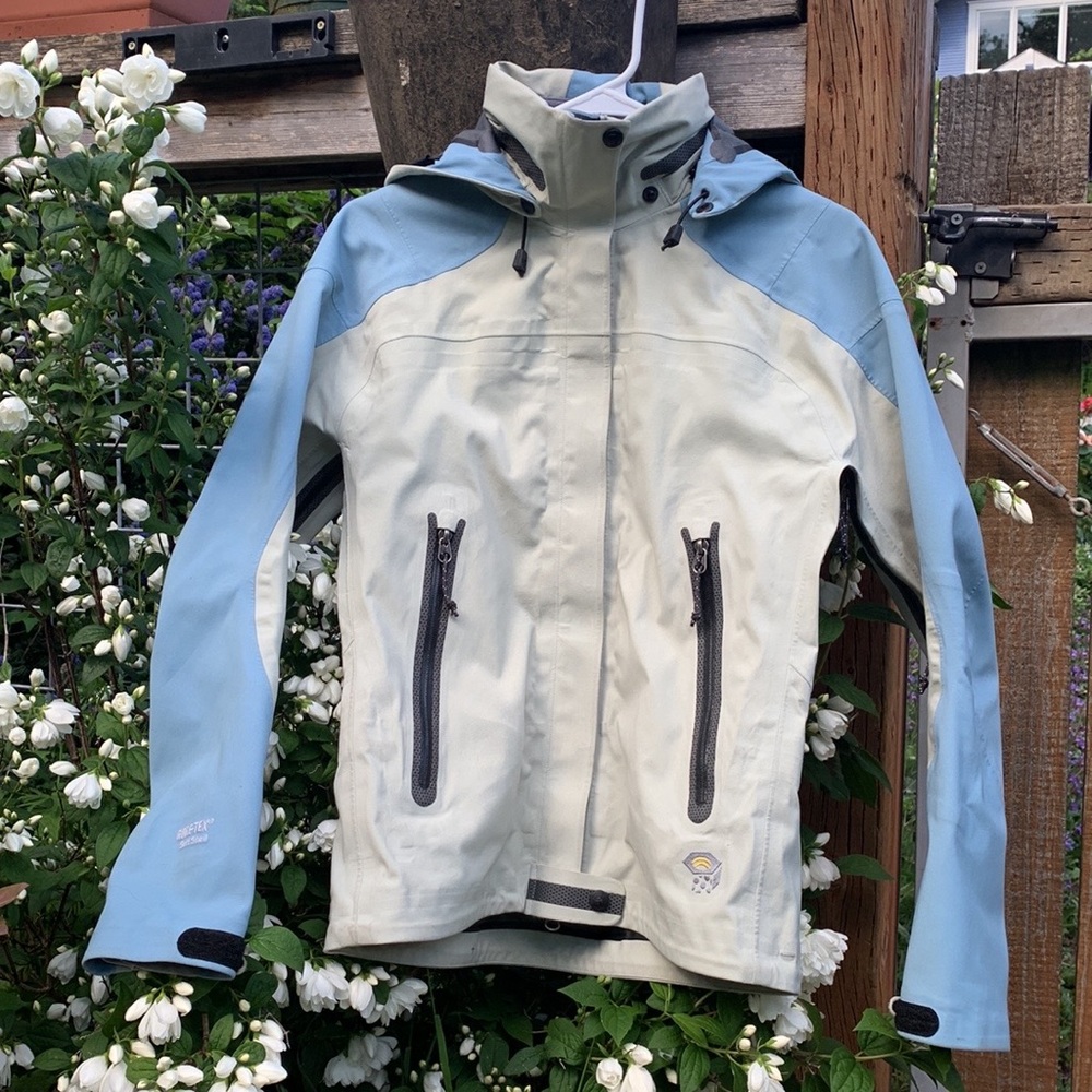 COPY - Mountain hardware Gore-Tex Shell